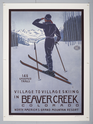 Beaver Creek Village to Village