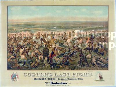 Custer's Last Fight - LG