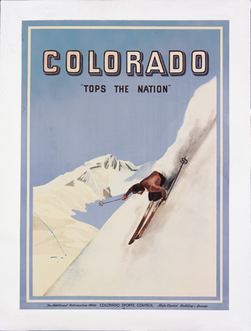 Colorado Top of the Nation