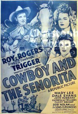 Cowboy And the Senorita