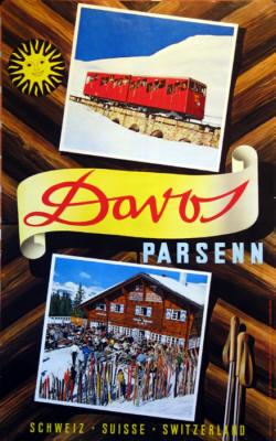 Davos/Parsenn - Click Image to Close