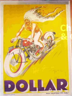 Dollar Motorcycles