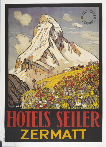 Zermatt Hotels Seiler - Click Image to Close