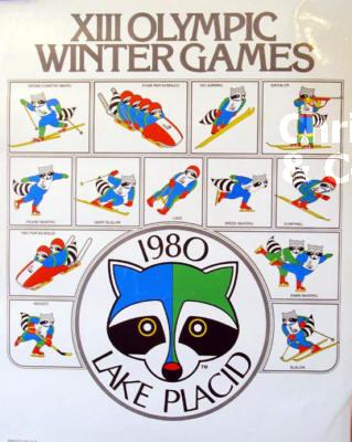 Lake Placid Olympics 1980