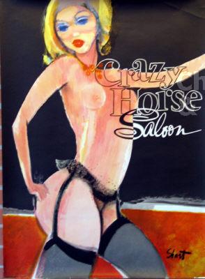 Crazy Horse Saloon