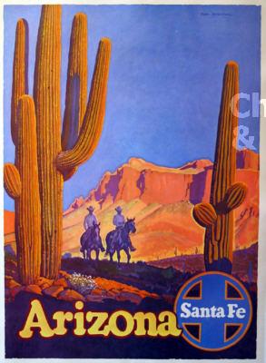 Arizona-Santa Fe