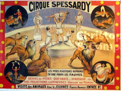 Cirque Spessardy