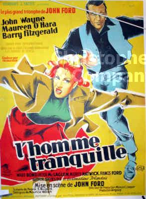L'Homme Tranquille (the Quite Man)