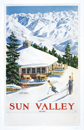 Sun Valley Idaho