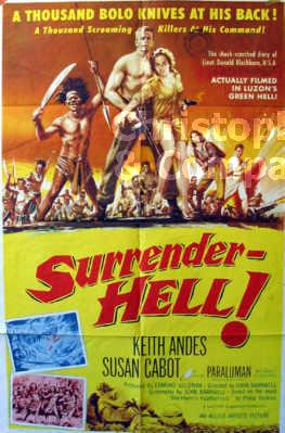 Surrender Hell!