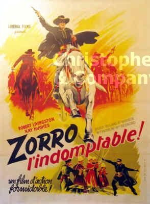 Zorro, the Unbeatable