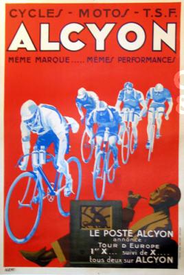 Alcyon Bicycles