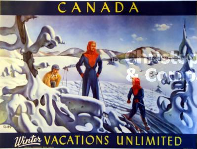 Canada Vactions Unlimited
