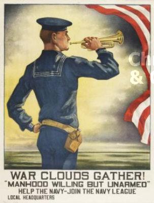 War Clouds Gather